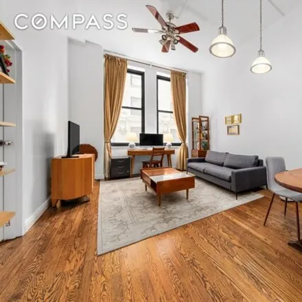 Buy this studio apartment on 65 Nassau Street in New York, NY 10038