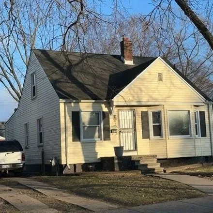 Buy this 3 bed house on 20354 Waltham Street in Detroit, MI 48205