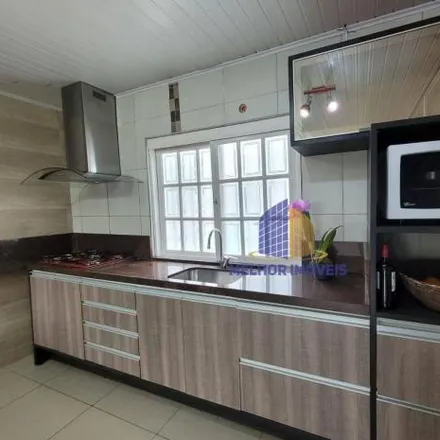 Image 2 - Rua Jacarandá, São José, Sapucaia do Sul - RS, 93222-610, Brazil - House for sale