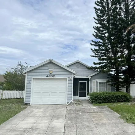 Buy this 2 bed house on 4674 Lakeside Circle in Palm Beach County, FL 33417