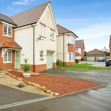 Buy this 4 bed house on Bridgefield Close in Manchester, Greater Manchester