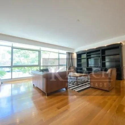 Buy this 3 bed apartment on Macacha Güemes 332 in Puerto Madero, C1107 CDA Buenos Aires