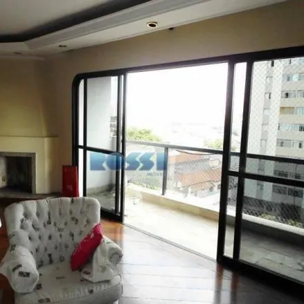 Buy this 4 bed apartment on Condominio Giotto Tintoretto in Rua Canuto Saraiva 429, Mooca