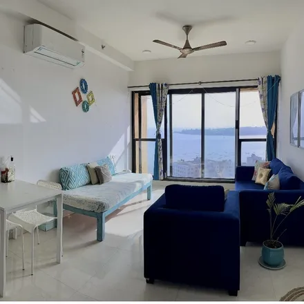 Rent this 1 bed apartment on Mumbai in Versova Koliwada, IN