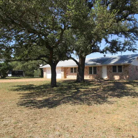 Buy this 3 bed house on 498 Rio Vista Road in Llano, TX 78643