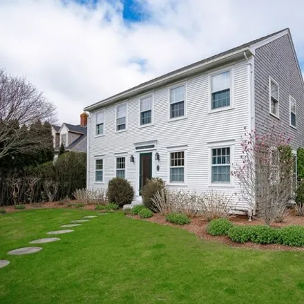 Buy this 4 bed house on 63 Goldfinch Dr in Nantucket, Massachusetts