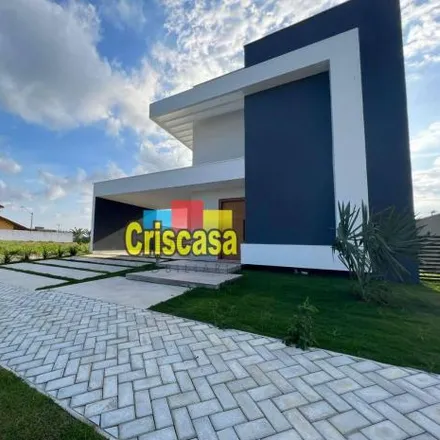 Buy this 3 bed house on Estrada do Guriri in Ogiva, Cabo Frio - RJ