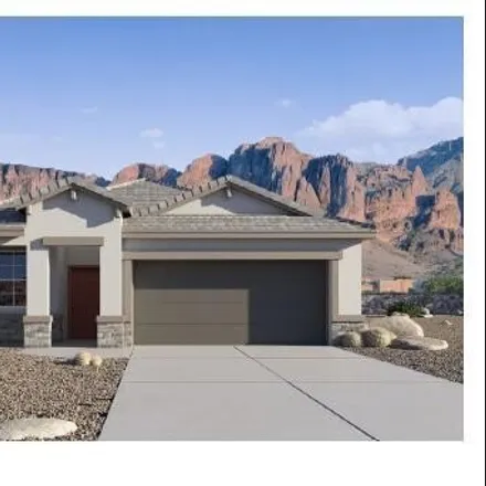 Buy this 3 bed house on West Sunland Drive in Maricopa, AZ 85238