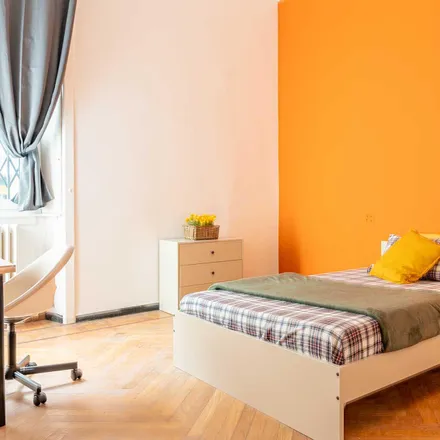 Rent this 5 bed room on Viale Andrea Doria 39 in 20131 Milan MI, Italy