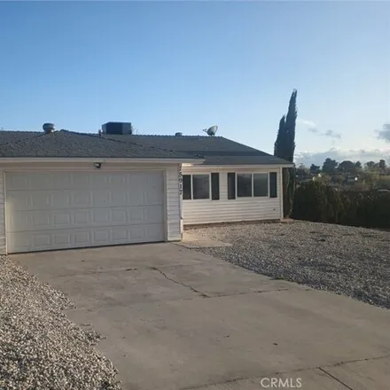 Rent this 3 bed house on 15925 Puesta Del Sol Drive in Valley High North, Victorville