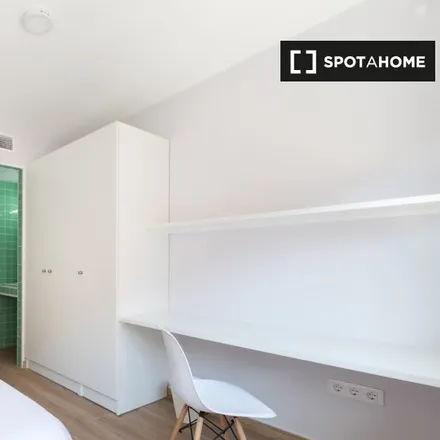 Rent this 5 bed room on Calle de Álvaro de Bazán in 28902 Getafe, Spain