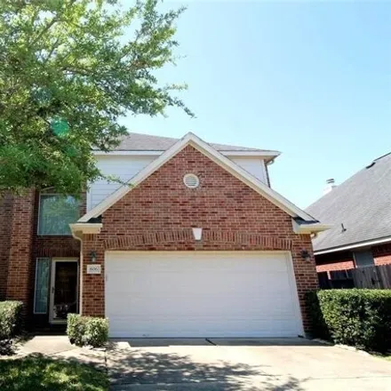 Rent this 4 bed house on 698 Dinorah Court in Harris County, TX 77094