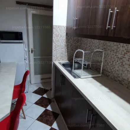 Rent this 1 bed apartment on Szeged in Széchenyi tér, 6720