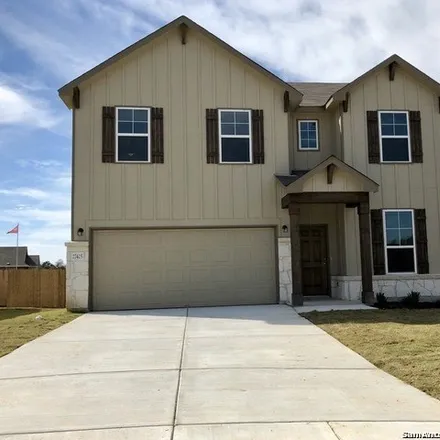 Rent this 3 bed house on Sterling Silver in Bexar County, TX 78260