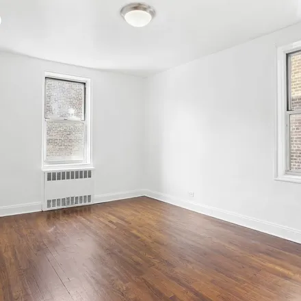 Rent this 1 bed apartment on 330 Haven Avenue in New York, NY 10033