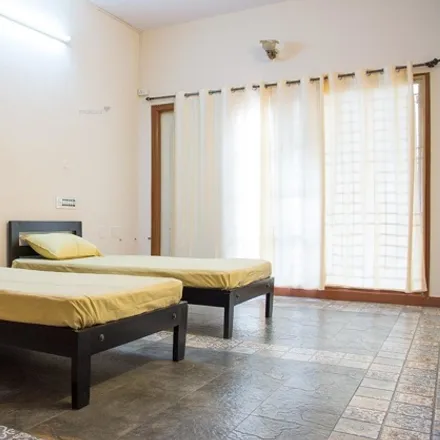 Rent this 3 bed house on Bellary Road in Byatarayanapura, Bengaluru - 560092