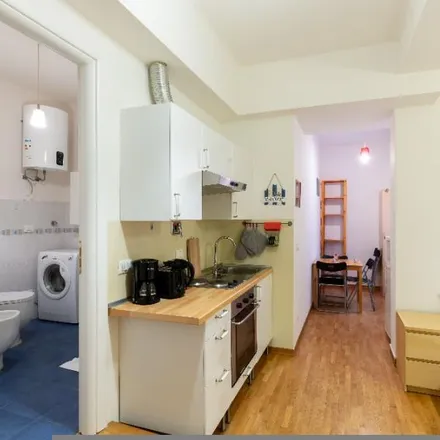 Rent this studio apartment on Wonderland in Via Galliera, 40100 Bologna BO