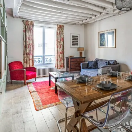 Rent this 2 bed apartment on Paris in 9th Arrondissement, FR
