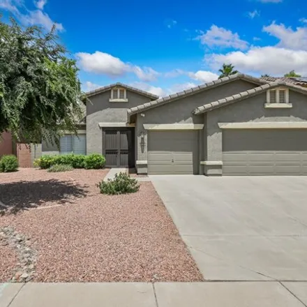 Rent this 3 bed house on 12818 West Mulberry Drive in Avondale, AZ 85392
