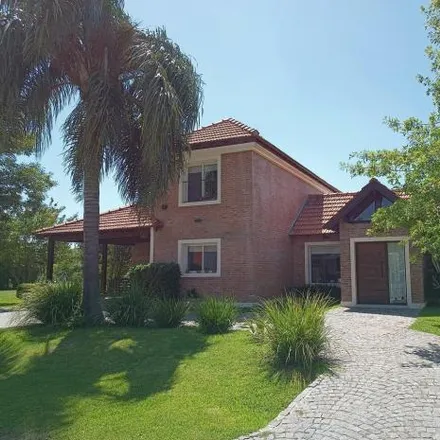 Buy this 3 bed house on unnamed road in Partido de Campana, 2814 Buenos Aires