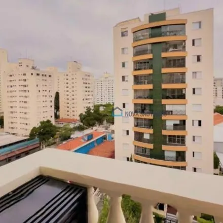 Rent this 1 bed apartment on Edifício Maison de la Concorde in Rua Canário 1212, Indianópolis