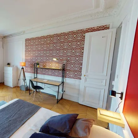 Rent this 7 bed room on 169 Boulevard Malesherbes in 75017 Paris, France