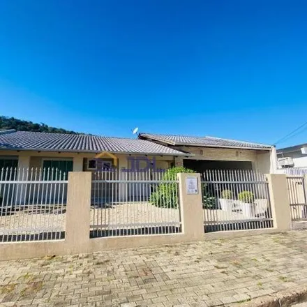 Buy this 4 bed house on Rua dos Pioneiros in Água Verde, Blumenau - SC