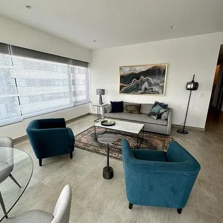 Rent this 3 bed apartment on Avenida Río San Joaquín in Miguel Hidalgo, 11529 Mexico City