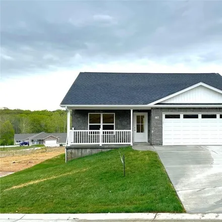 Buy this 2 bed house on Rolling Knl Rd in Franklin County, MO 63090