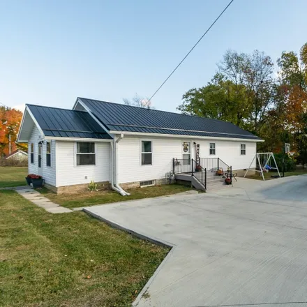 Buy this 3 bed house on 5830 South Fairfax Road in Sanders, Monroe County