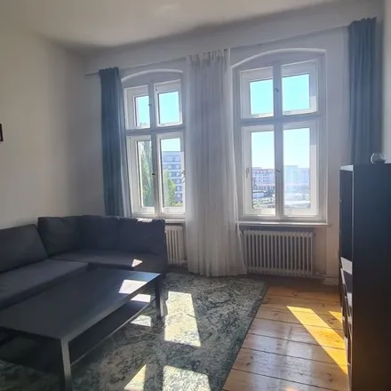 Rent this 1 bed apartment on Kfz-Meisterbetrieb Pairavi in Gotenstraße 28, 10829 Berlin