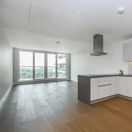 Rent this 3 bed apartment on The Cascades in Sopwith Way, London