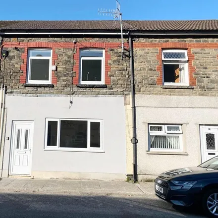 Rent this 3 bed apartment on Canning Street in Cwm, NP23 7RQ