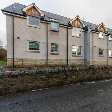 Buy this 2 bed apartment on Jubilee Place in Pitlochry, PH16 5GA