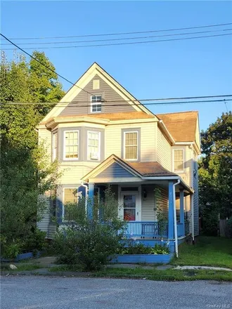 Buy this 4 bed house on 11 1/2 Ulster Place in City of Port Jervis, NY 12771
