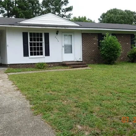 Image 1 - 6956 Jubilee Drive, Fayetteville, NC 28306, USA - House for rent