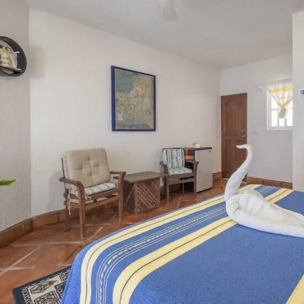 Rent this 1 bed house on Tulum in Delegaciön Santa Rosa Jáuregui, San Isidro El Viejo
