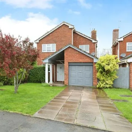 Buy this 3 bed house on Hammerton Way in Wellesbourne, CV35 9NS