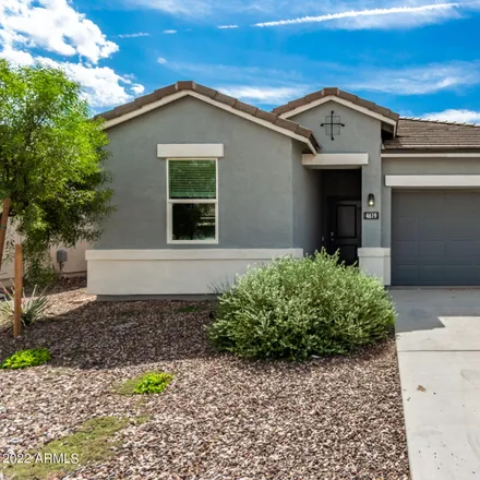 Buy this 4 bed house on 4617 West Nutmeg Avenue in Coolidge, Pinal County