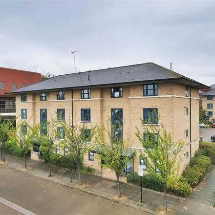 Rent this 1 bed apartment on Streatham Place in Wolverton, MK13 8RQ