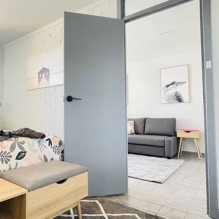 Rent this 1 bed apartment on Fremantle in City of Fremantle, Australia