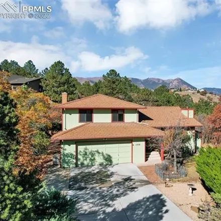 Buy this 3 bed house on 6727 Northface Court in Colorado Springs, CO 80919