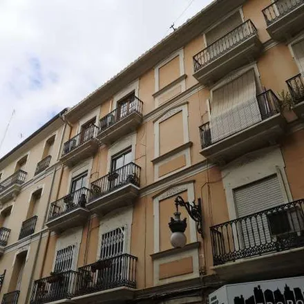 Image 8 - Conqueridor, Carrer de Cervantes, 46001 Valencia, Spain - Apartment for rent