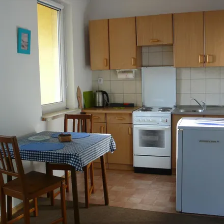 Rent this 1 bed apartment on Polanka 17a in 61-131 Poznan, Poland