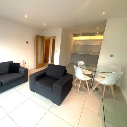 Image 5 - Ice Plant, 39 Blossom Street, Manchester, M4 6AP, United Kingdom - Apartment for rent