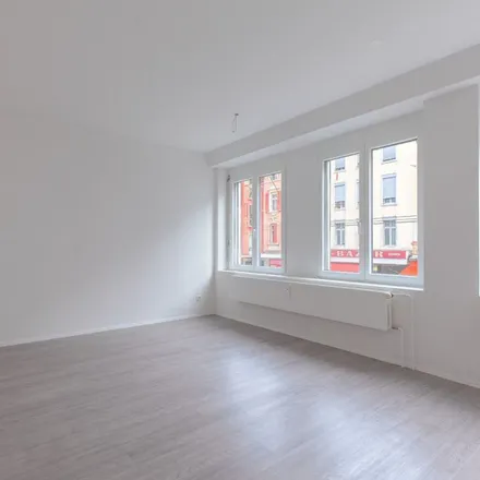 Rent this 3 bed apartment on Salt in Rue de la Gare / Bahnhofstrasse, 2501 Biel/Bienne