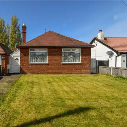 Buy this 3 bed house on Cobham Road in Moreton, CH46 0RA