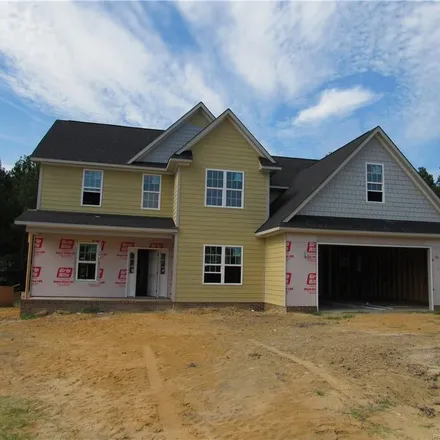 Buy this 4 bed house on 507 Coxwold Place in Fayetteville, NC 28311