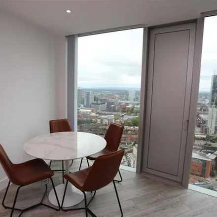 Image 4 - Victoria Residence, 16 Silvercroft Street, Manchester, M15 4XL, United Kingdom - Apartment for rent