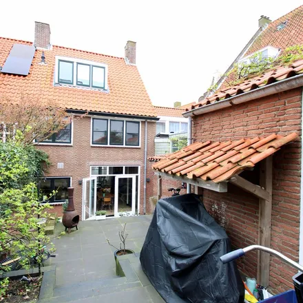 Rent this 5 bed apartment on Dorpsplein 1 in 2042 JK Zandvoort, Netherlands